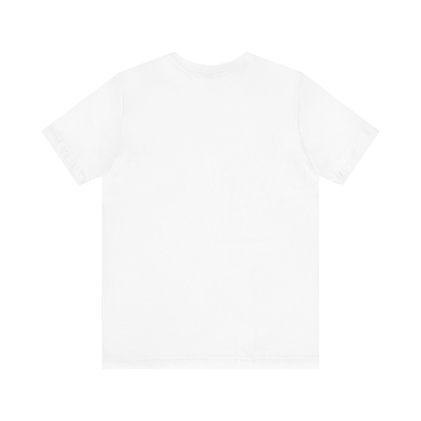 Short Sleeve Tee - Bold and Clean Design