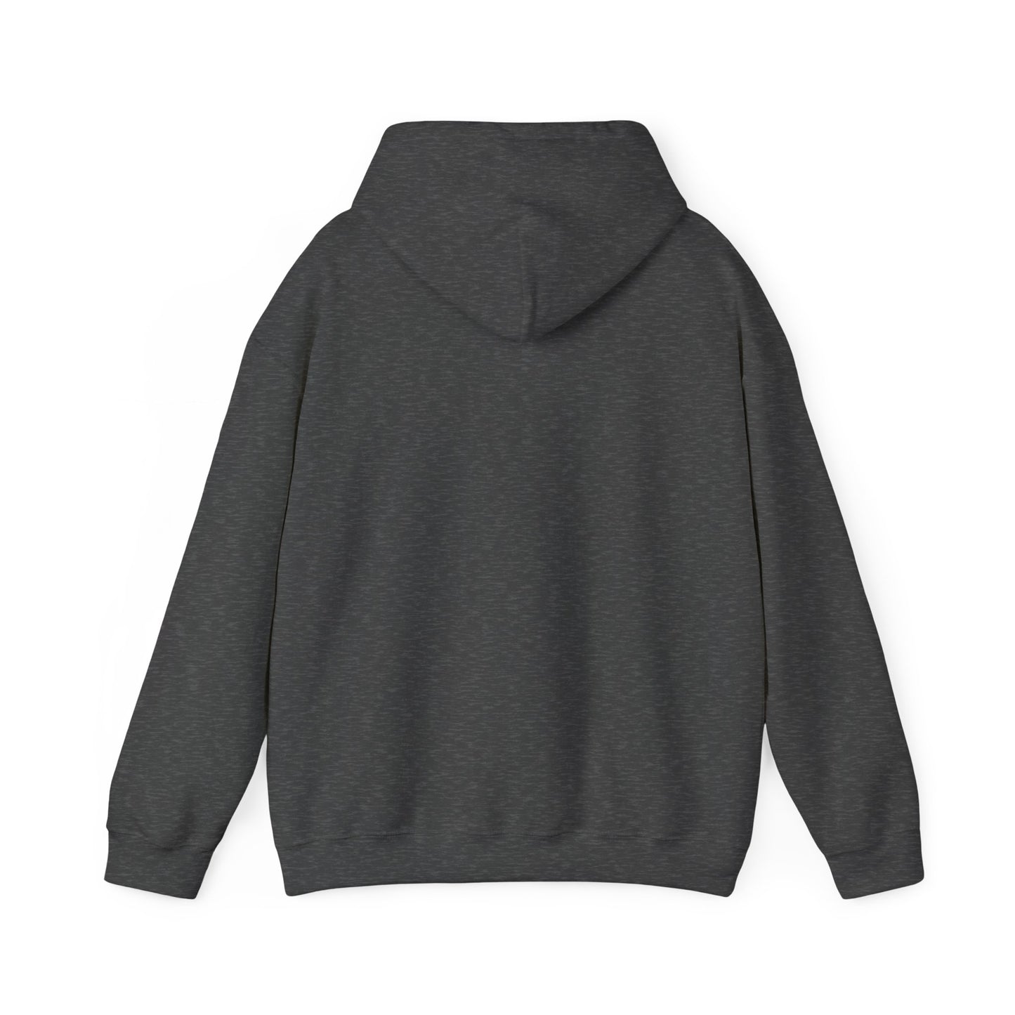 Hooded Sweatshirt - Bold and Simple Design