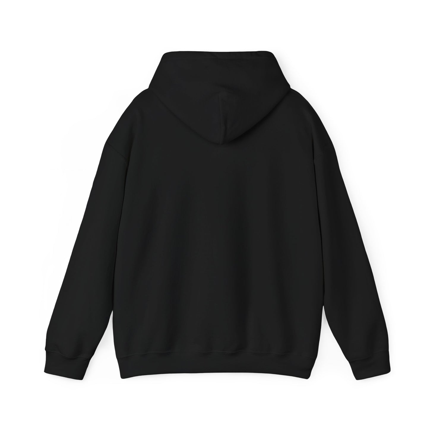Hooded Sweatshirt - Bold and Simple Design