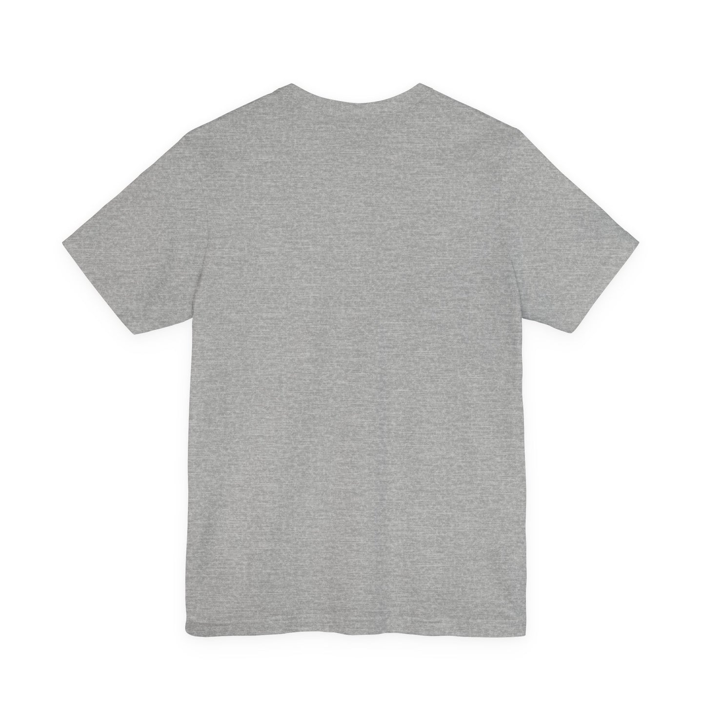 Short Sleeve Tee - Bold and Clean Design