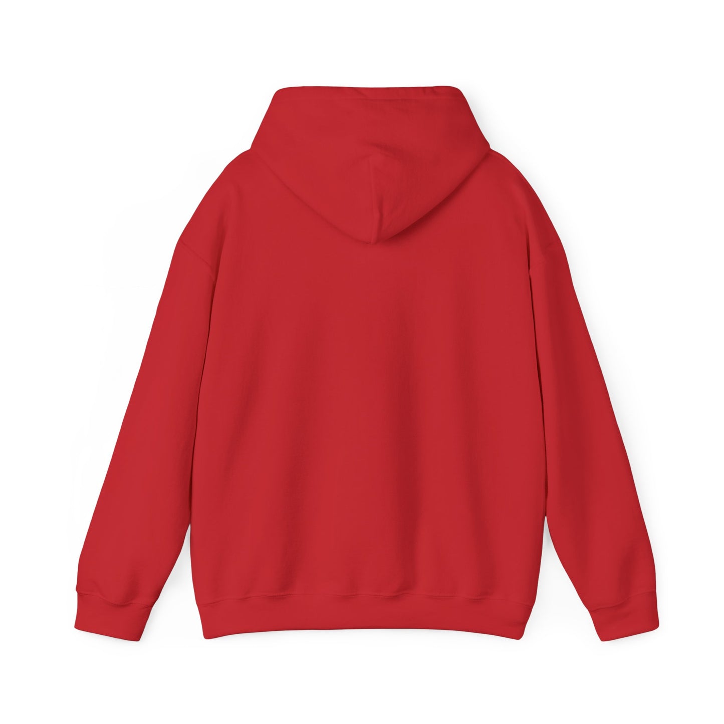 Hooded Sweatshirt - Bold and Simple Design