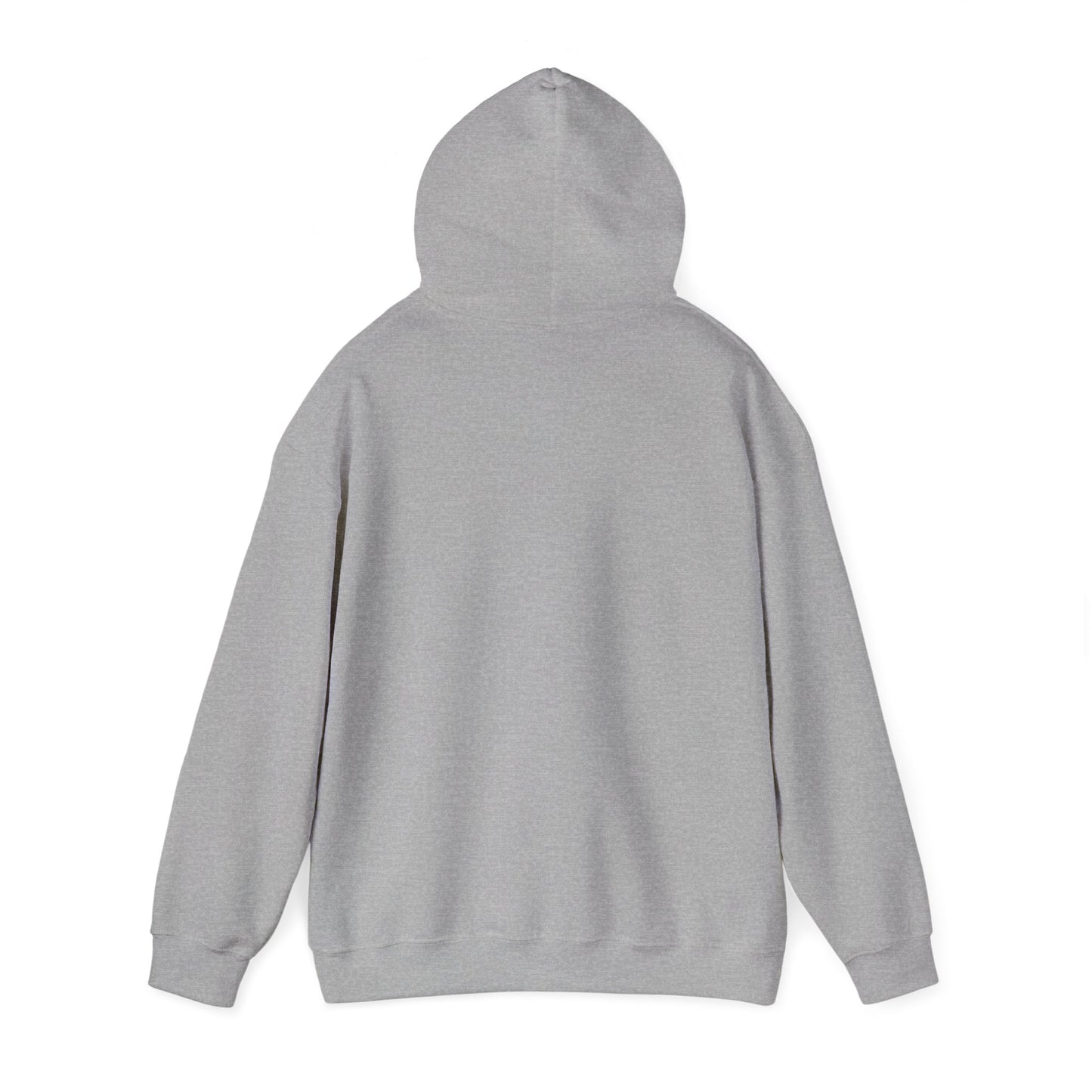 Hooded Sweatshirt - Bold and Simple Design