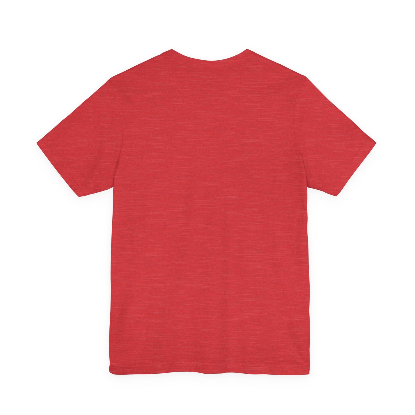 Short Sleeve Tee - Bold and Clean Design