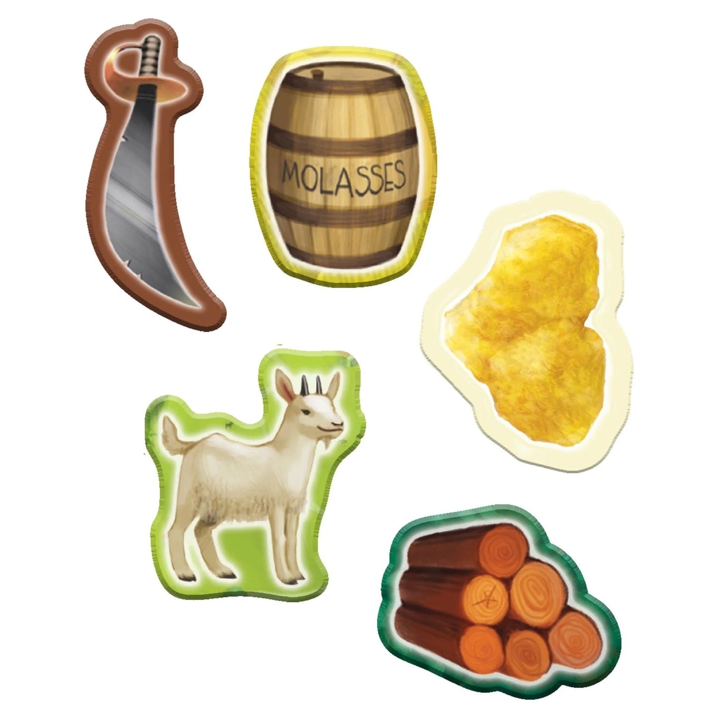 Catan Junior Family Strategy Board Game for Ages 6 and Up, from