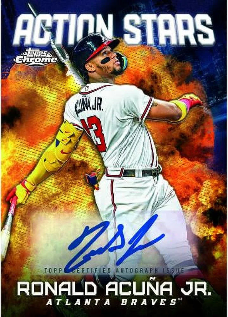 2023  Chrome Updates Baseball Factory Sealed Value Box