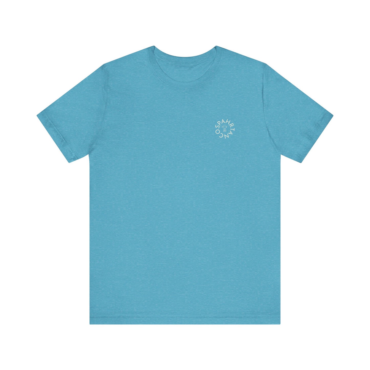 Short Sleeve Tee - Bold and Clean Design