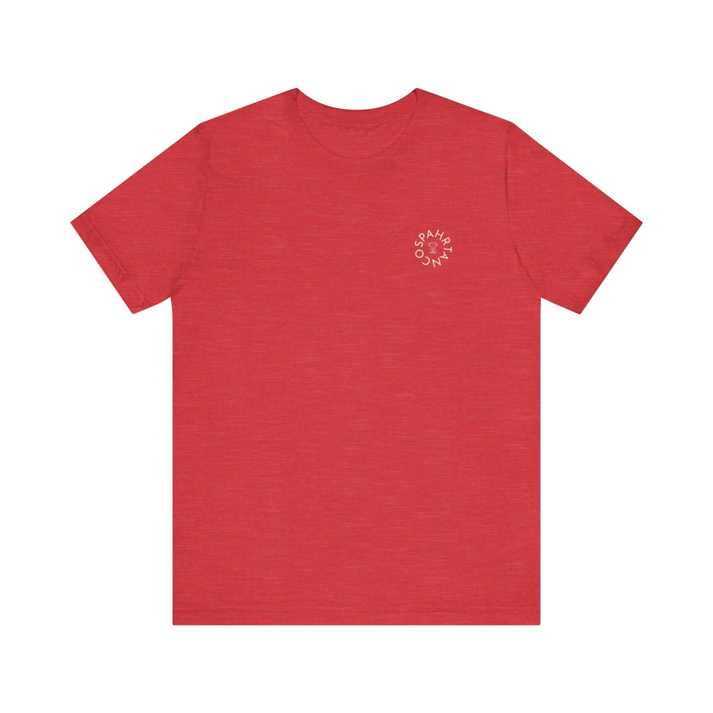 Short Sleeve Tee - Bold and Clean Design