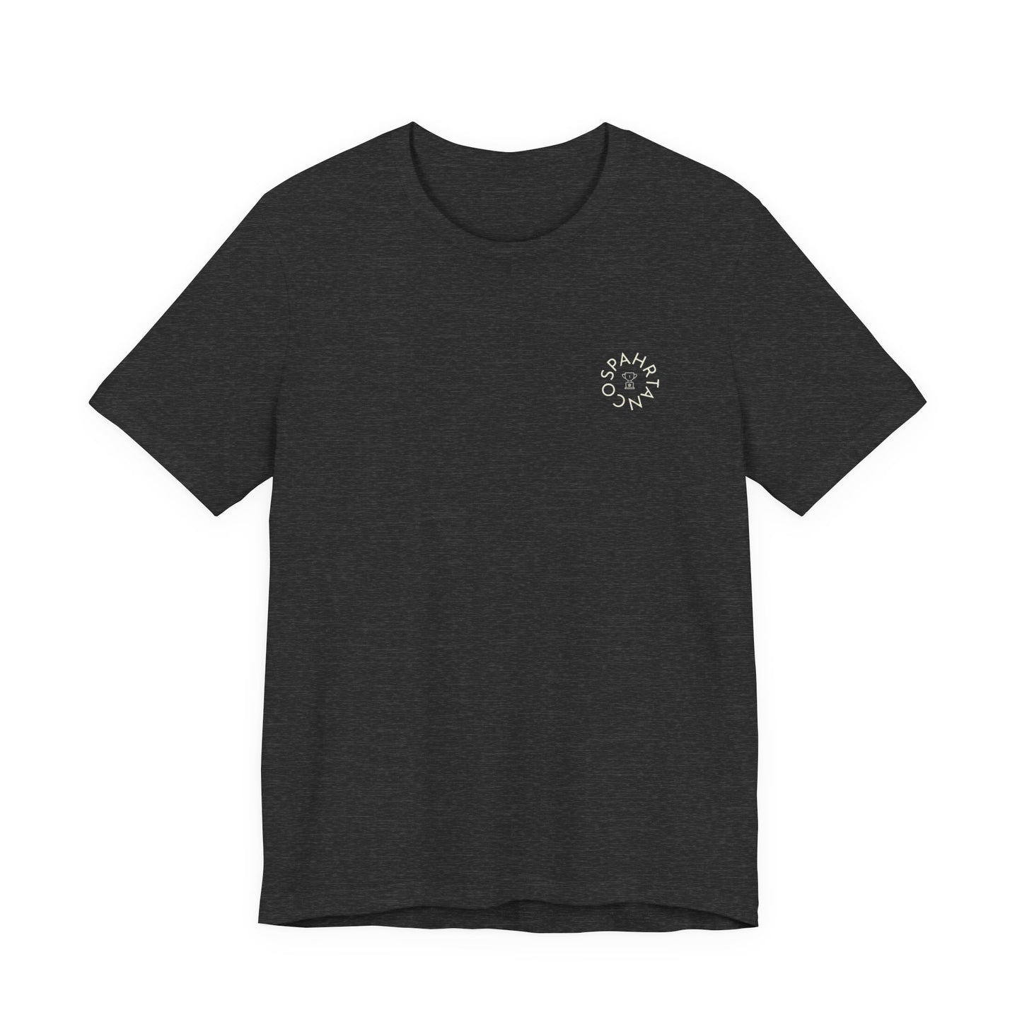Short Sleeve Tee - Bold and Clean Design