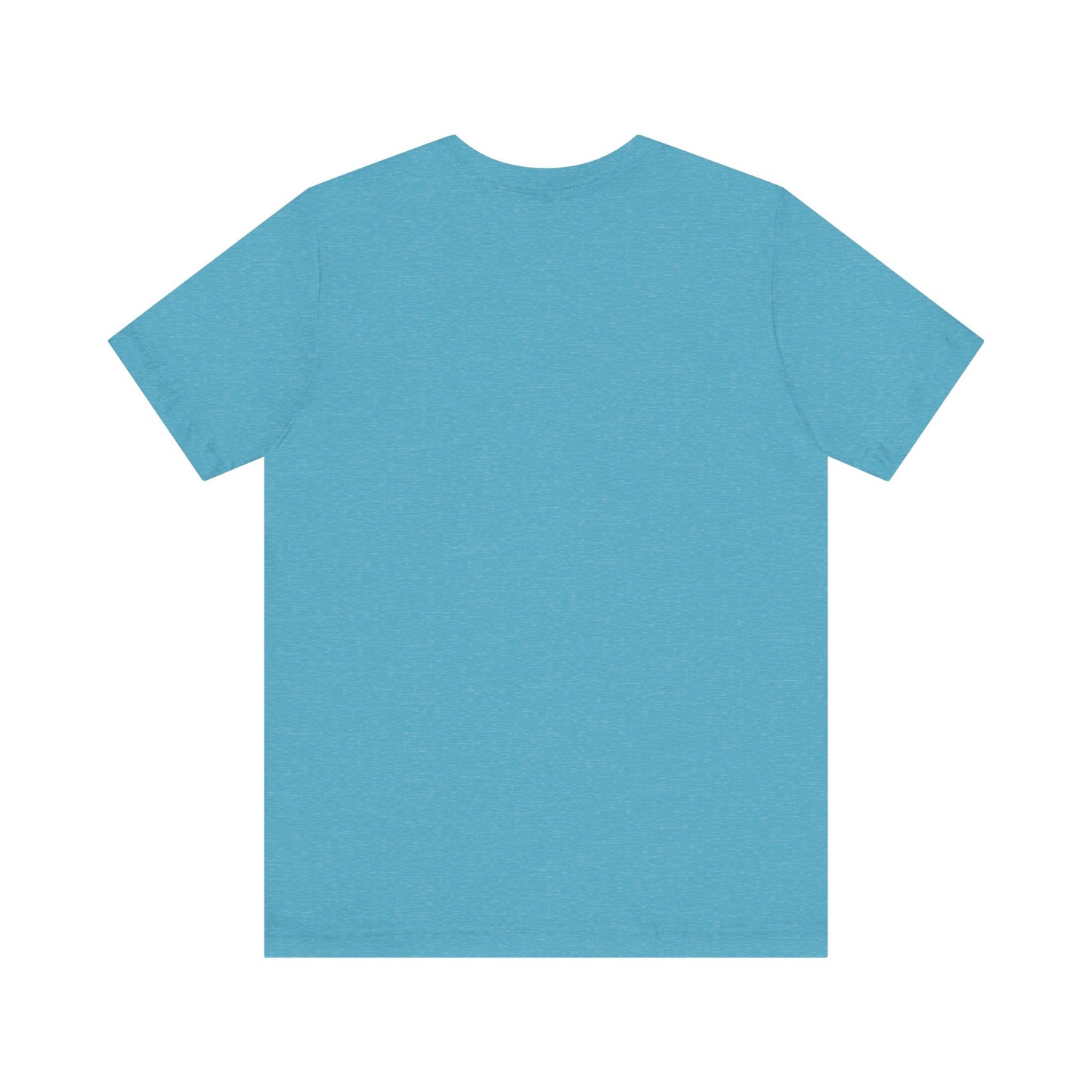 Short Sleeve Tee - Bold and Clean Design
