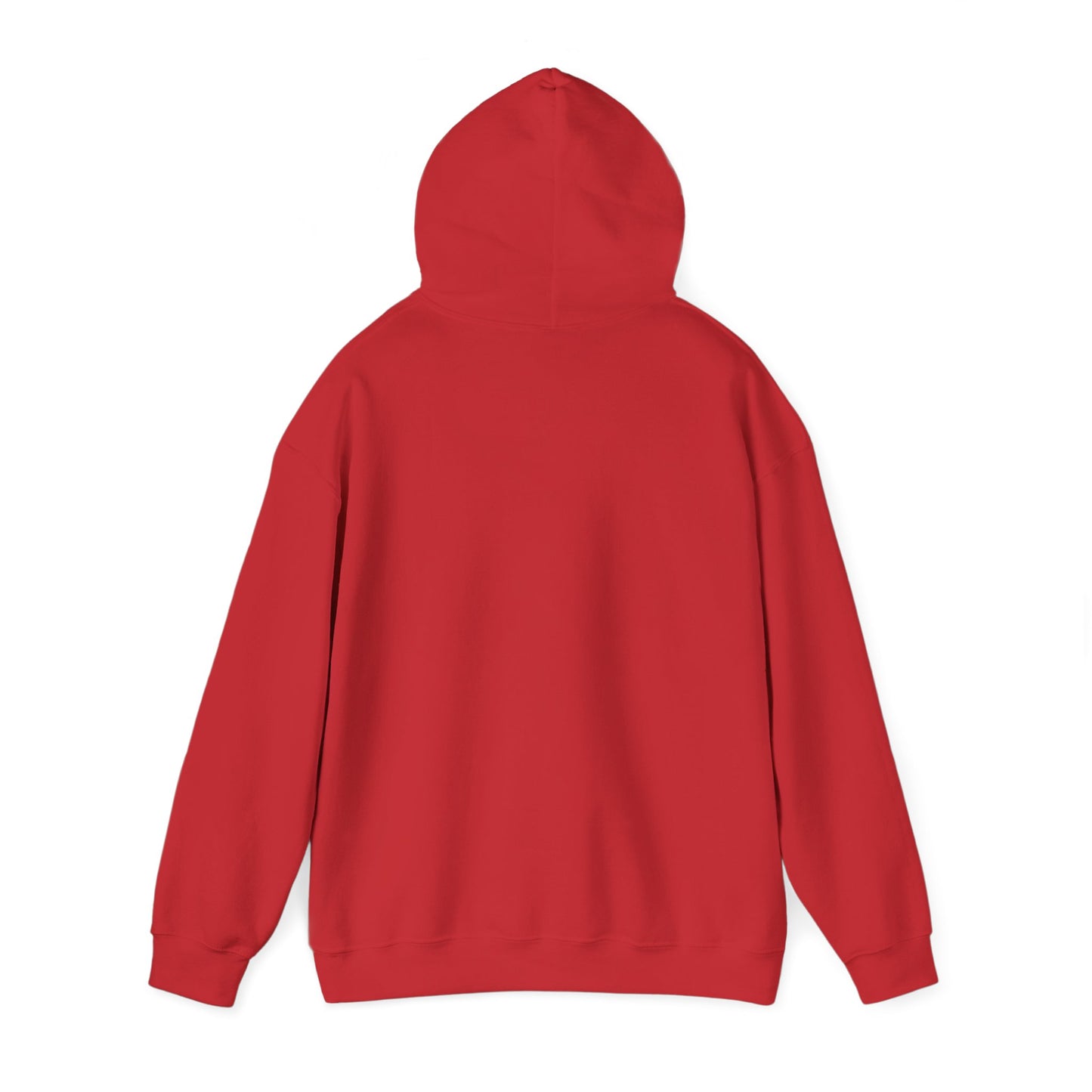 Hooded Sweatshirt - Bold and Simple Design
