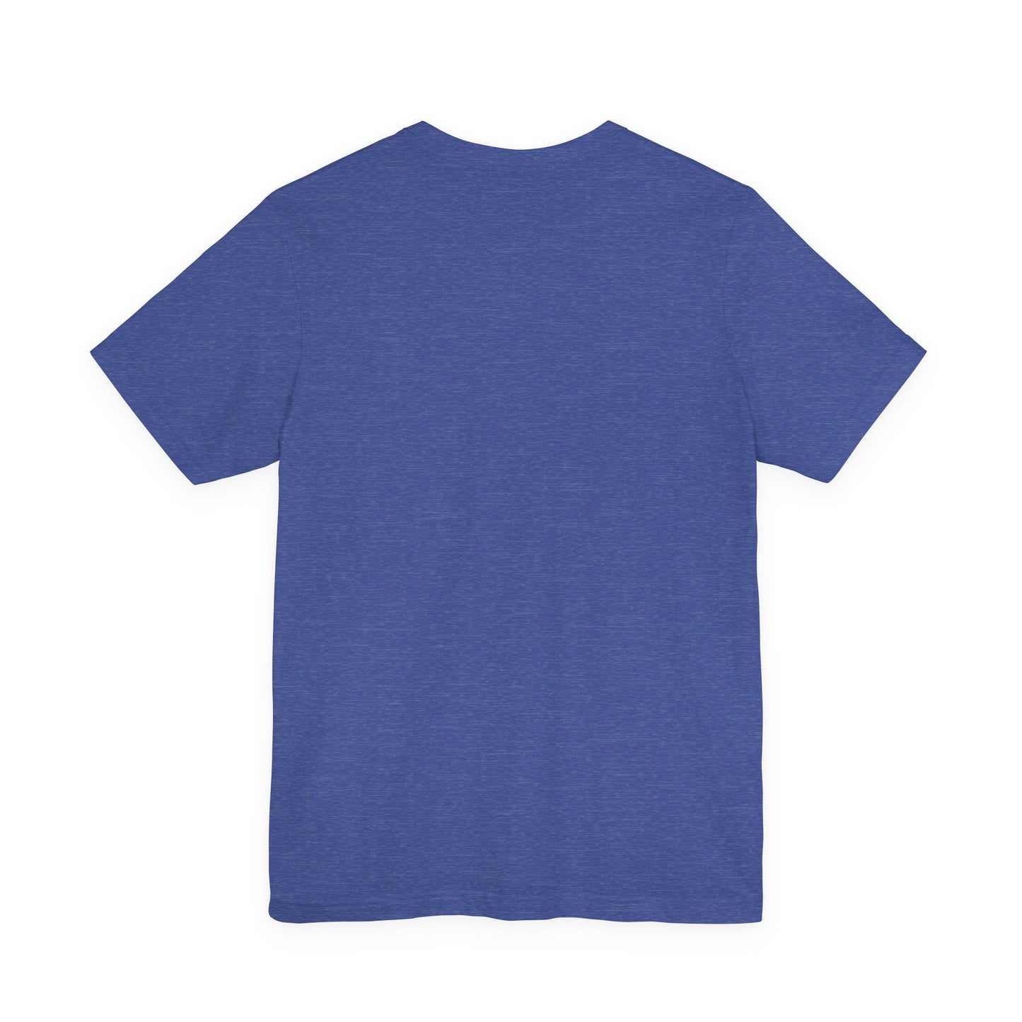 Short Sleeve Tee - Bold and Clean Design