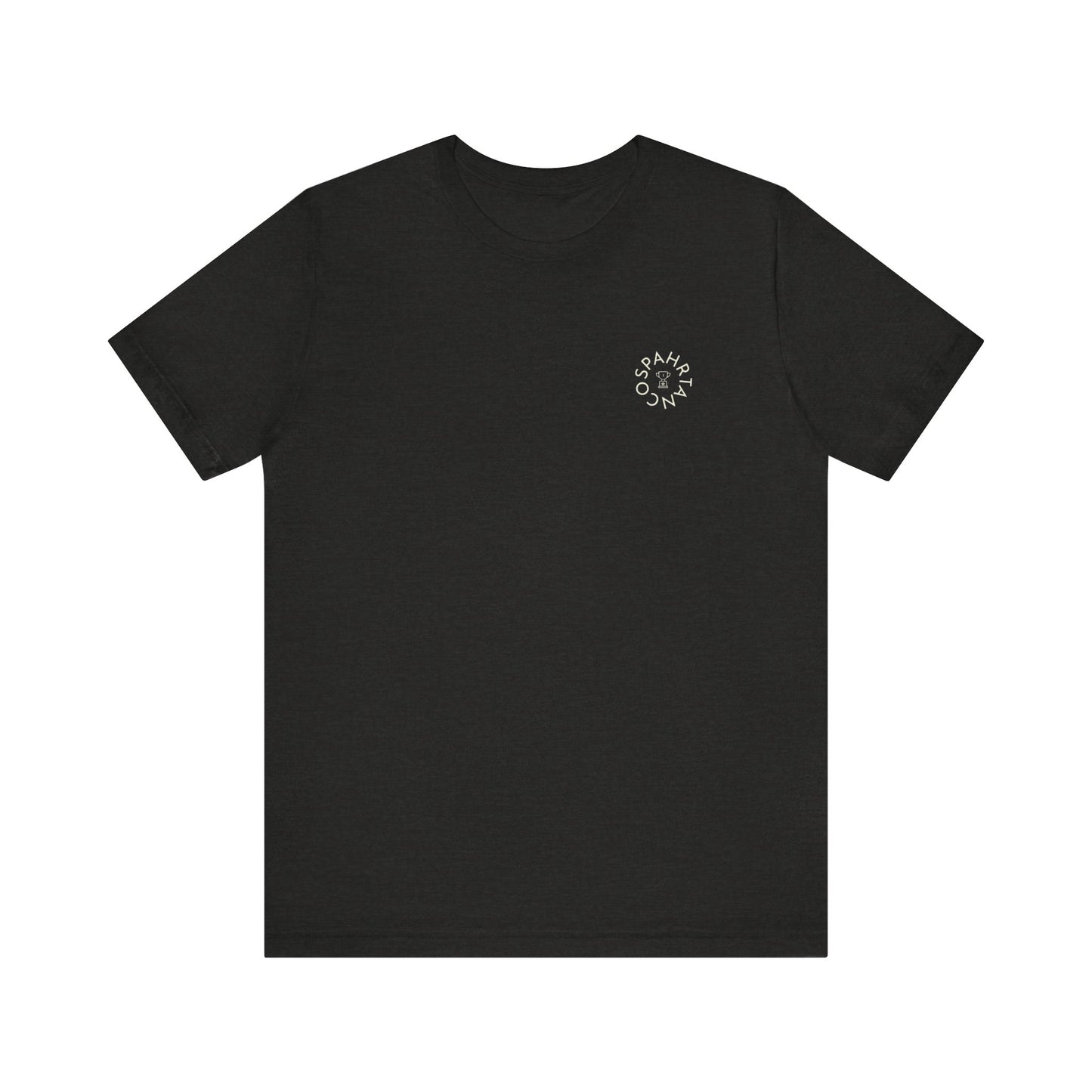 Short Sleeve Tee - Bold and Clean Design