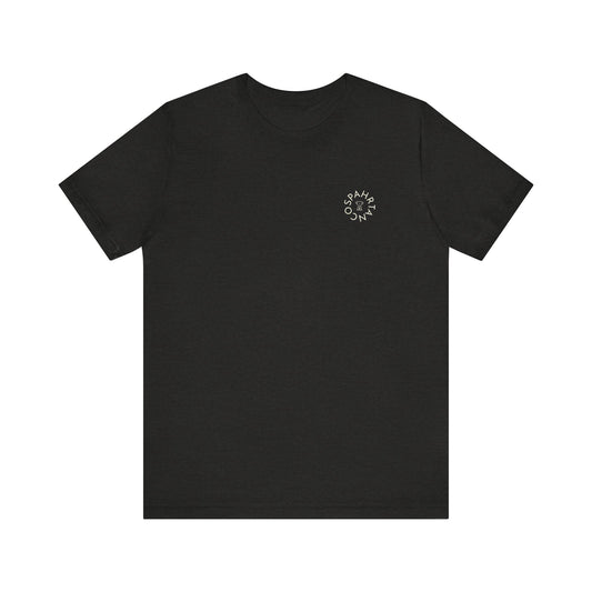 Short Sleeve Tee - Bold and Clean Design