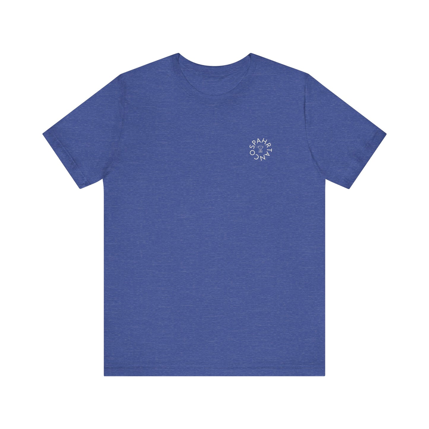 Short Sleeve Tee - Bold and Clean Design