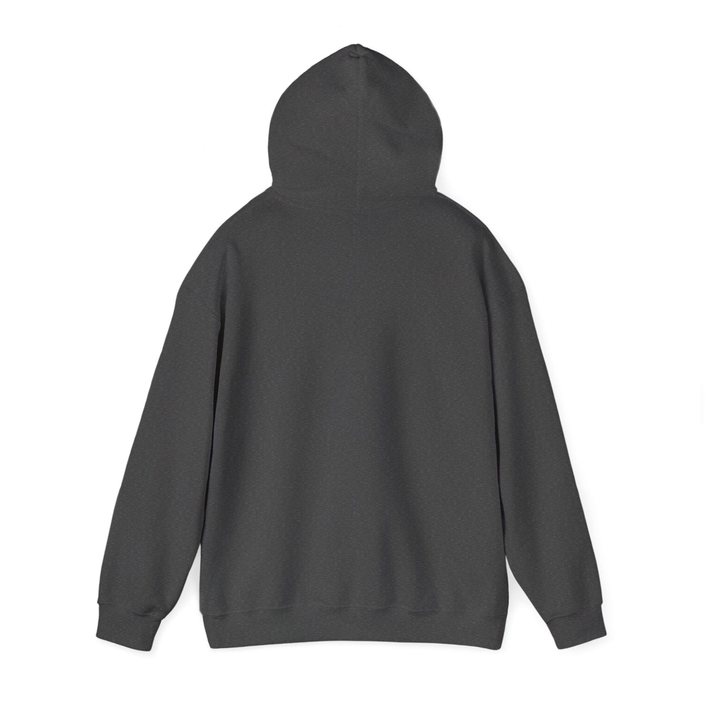 Hooded Sweatshirt - Bold and Simple Design