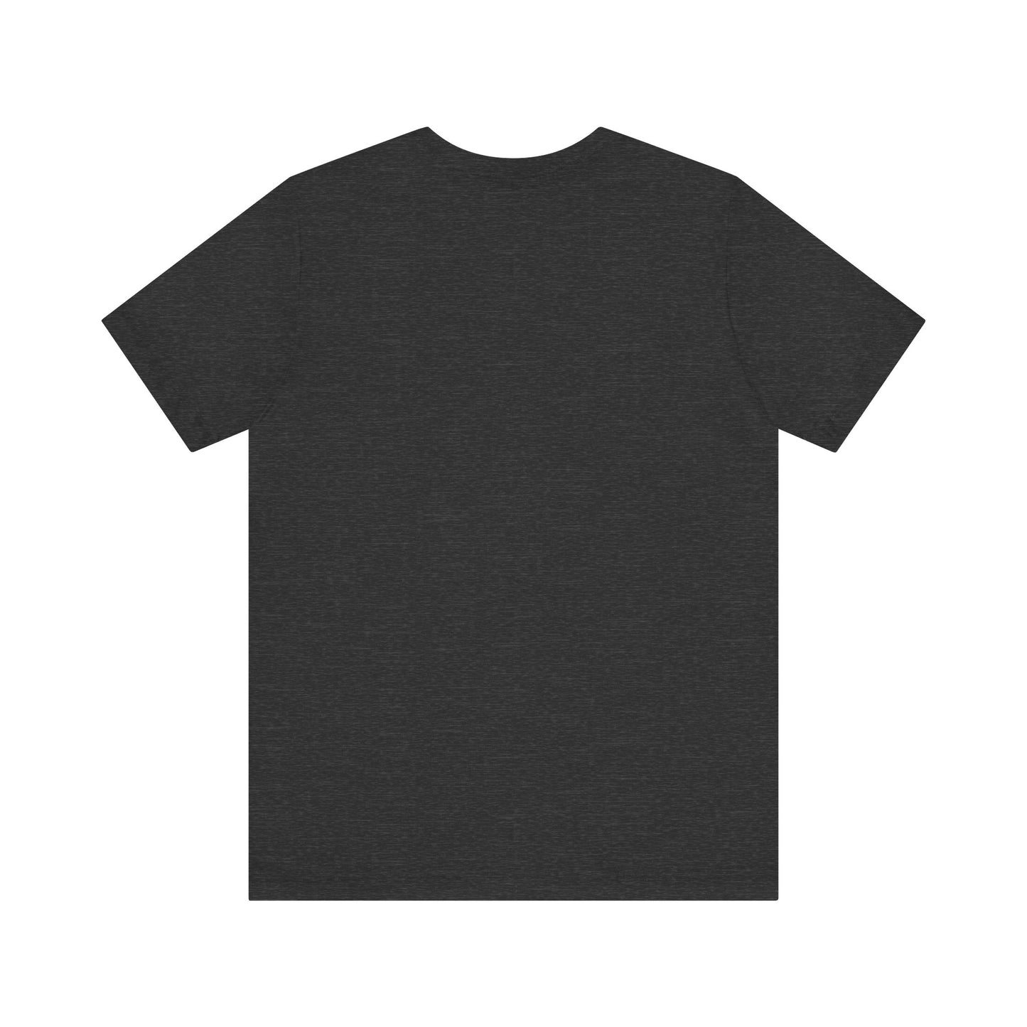Short Sleeve Tee - Bold and Clean Design