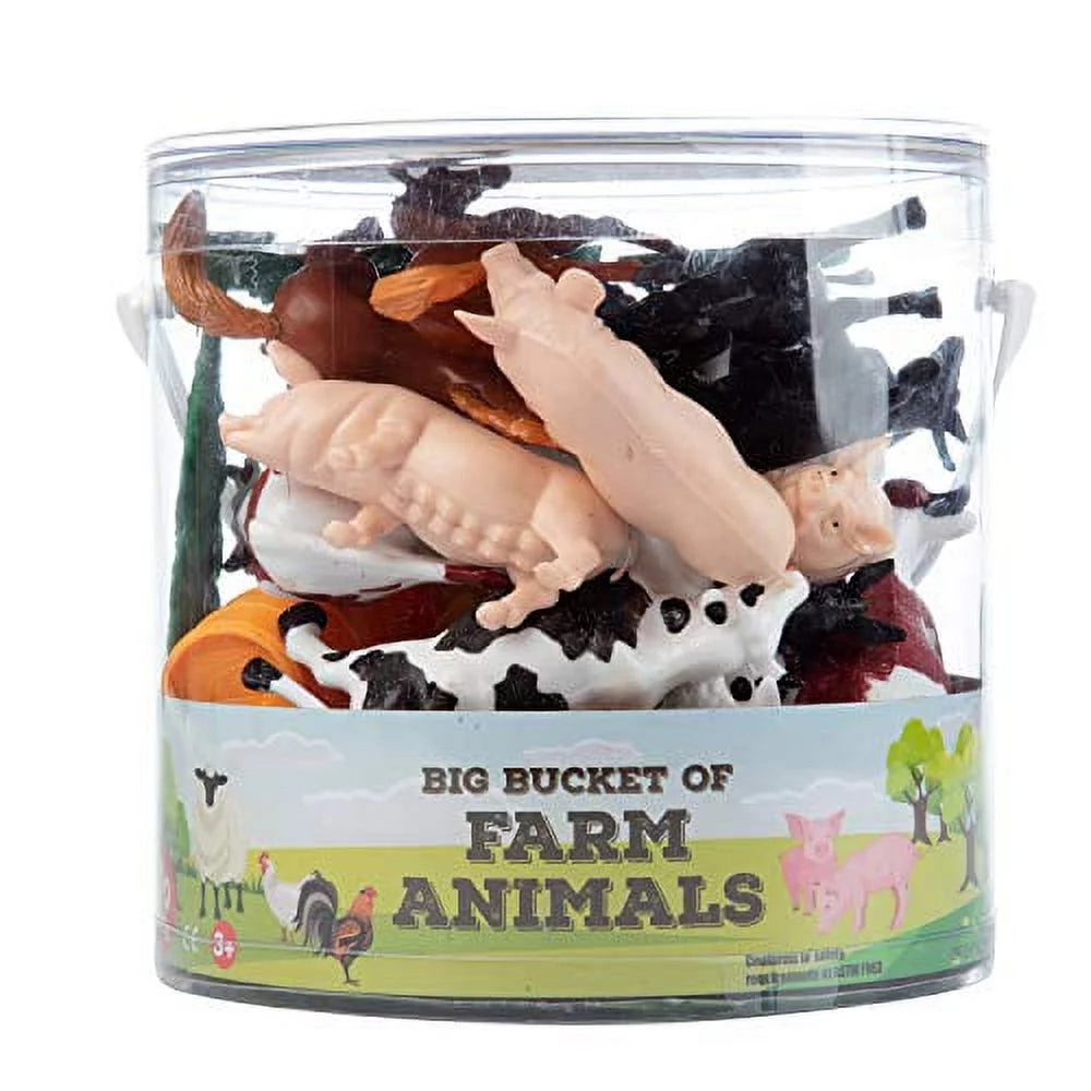 Big farm animal toys online