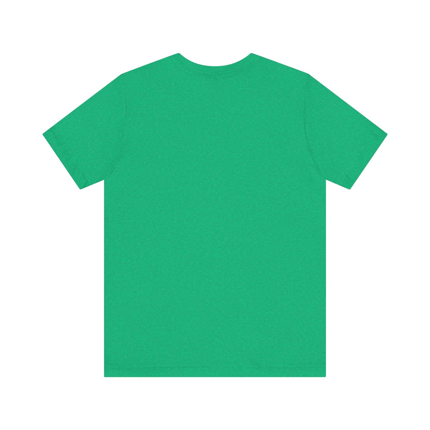 Short Sleeve Tee - Bold and Clean Design