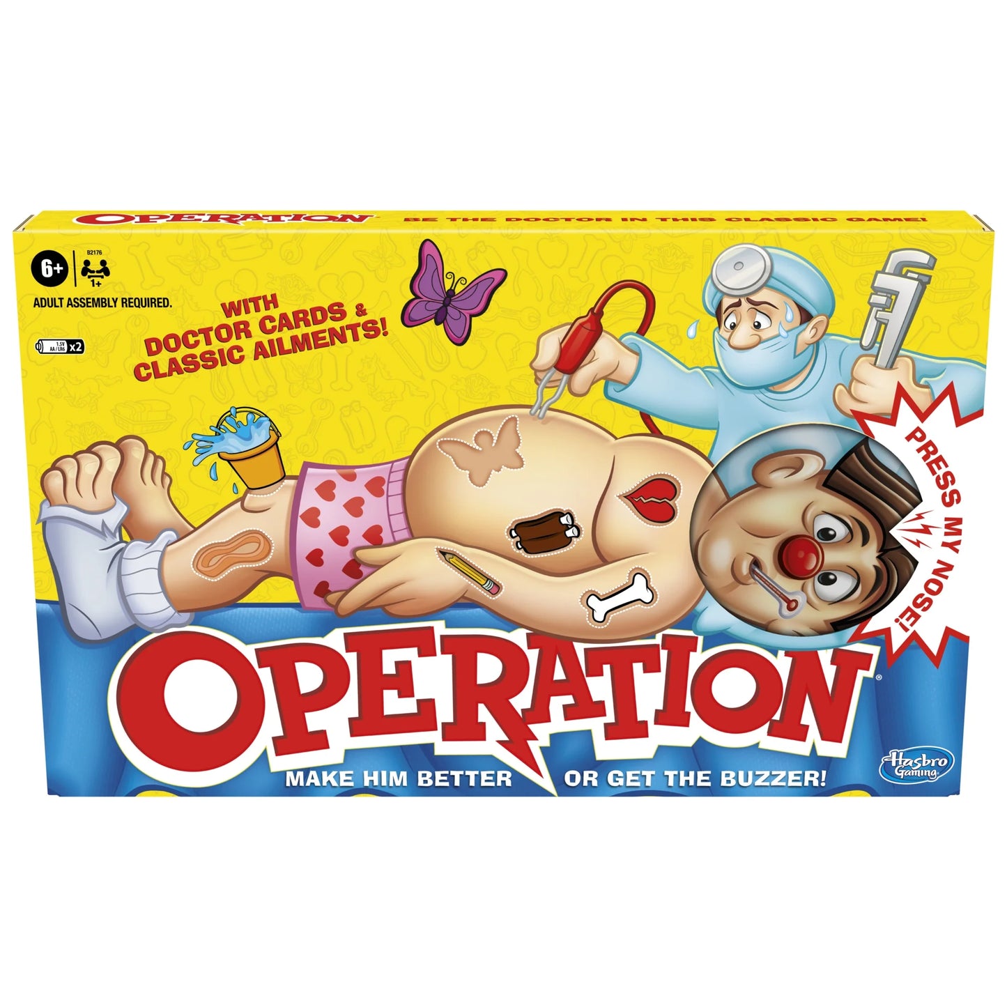 Operation Game