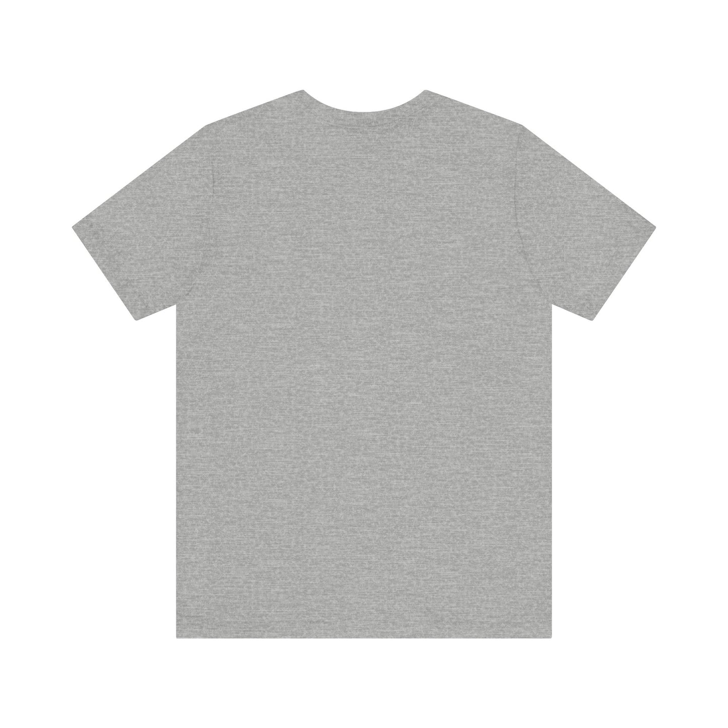 Short Sleeve Tee - Bold and Clean Design