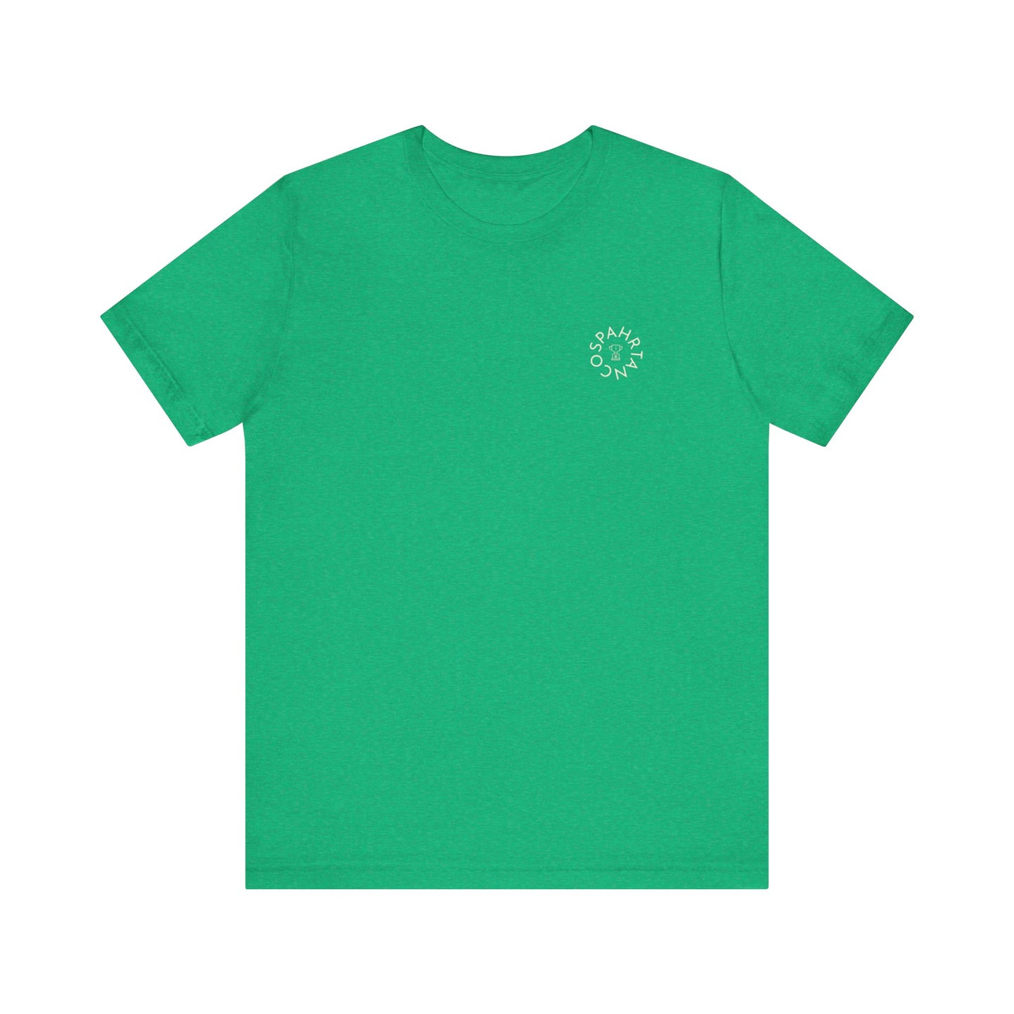 Short Sleeve Tee - Bold and Clean Design