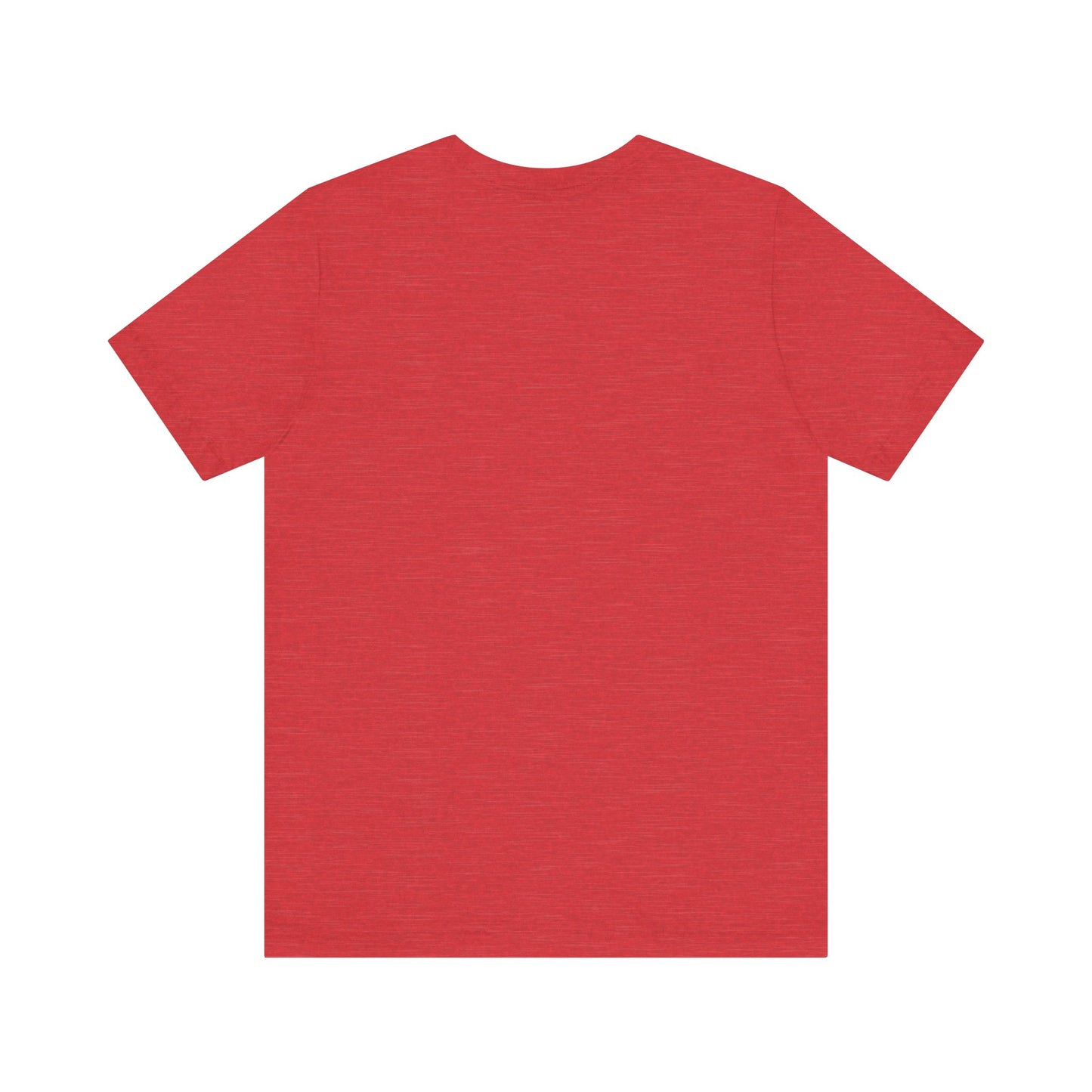 Short Sleeve Tee - Bold and Clean Design