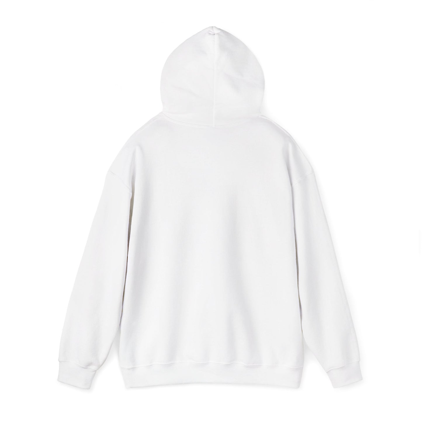 Hooded Sweatshirt - Bold and Simple Design