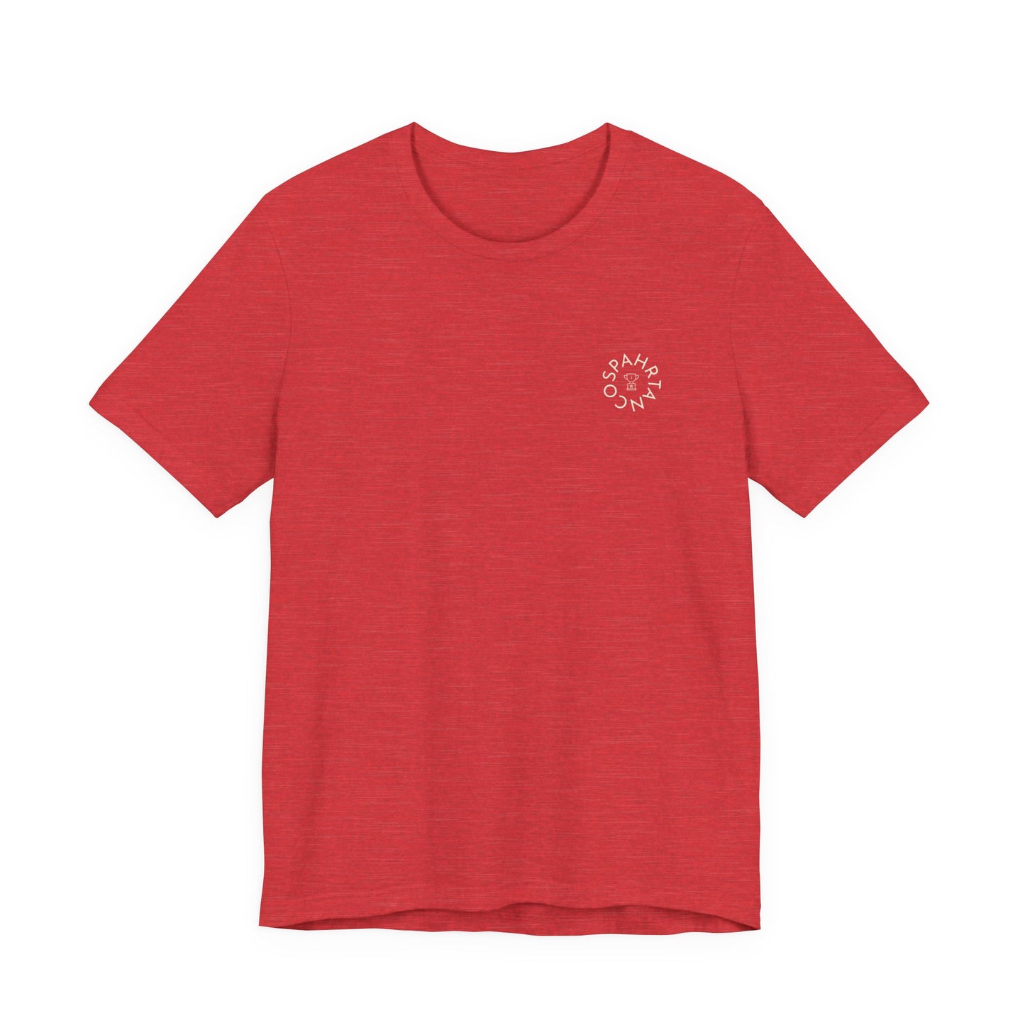 Short Sleeve Tee - Bold and Clean Design