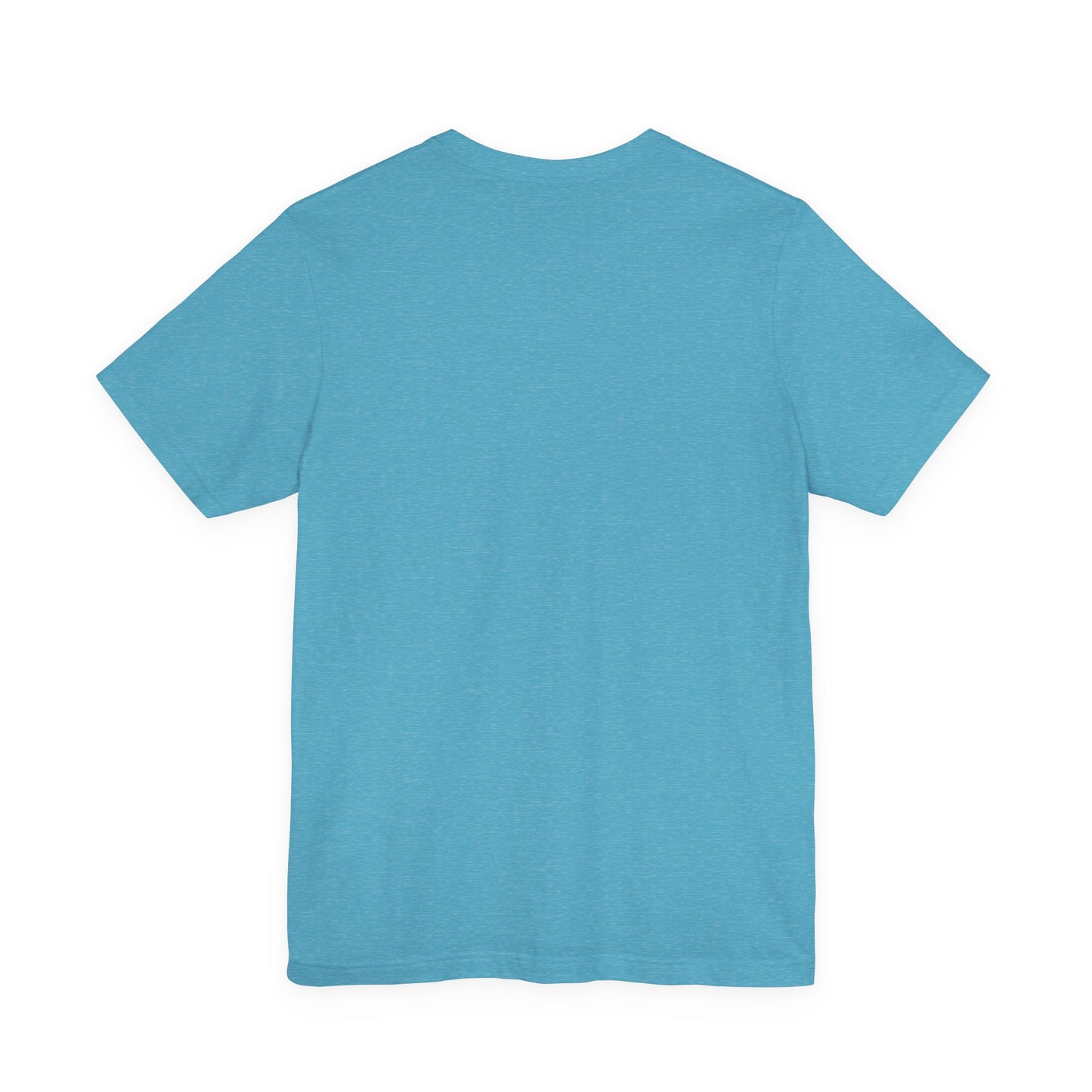 Short Sleeve Tee - Bold and Clean Design