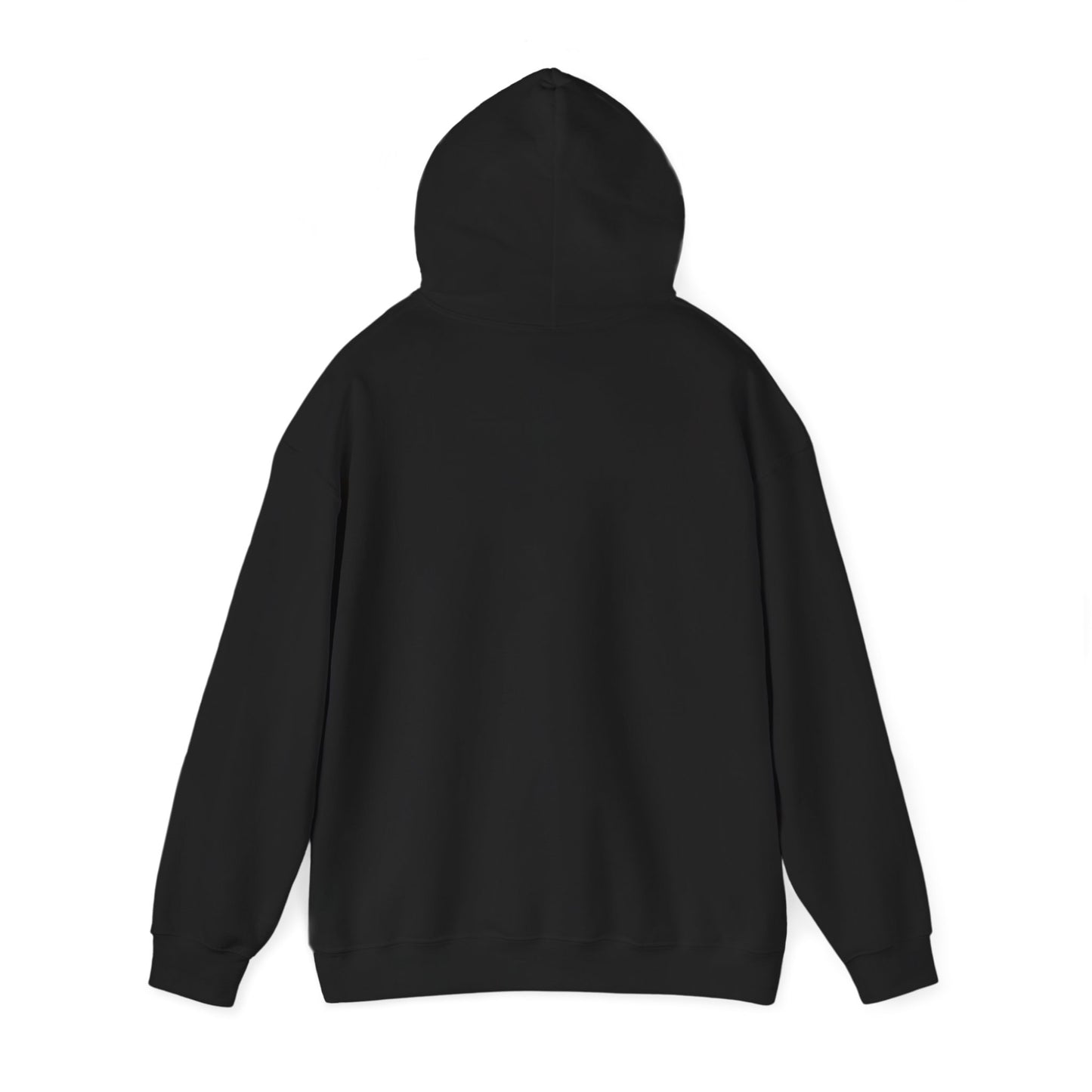 Hooded Sweatshirt - Bold and Simple Design