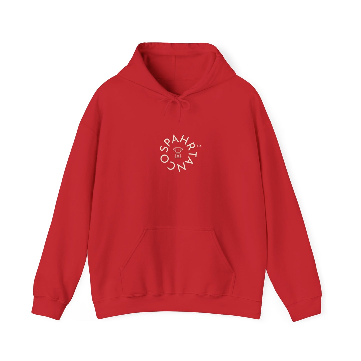 Hooded Sweatshirt - Bold and Simple Design
