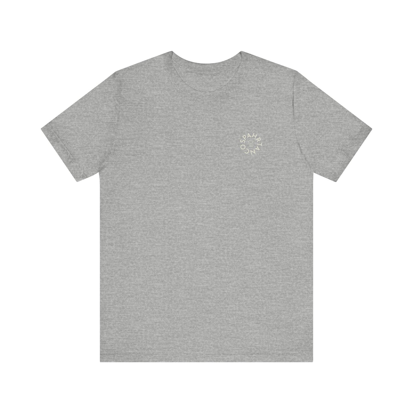 Short Sleeve Tee - Bold and Clean Design