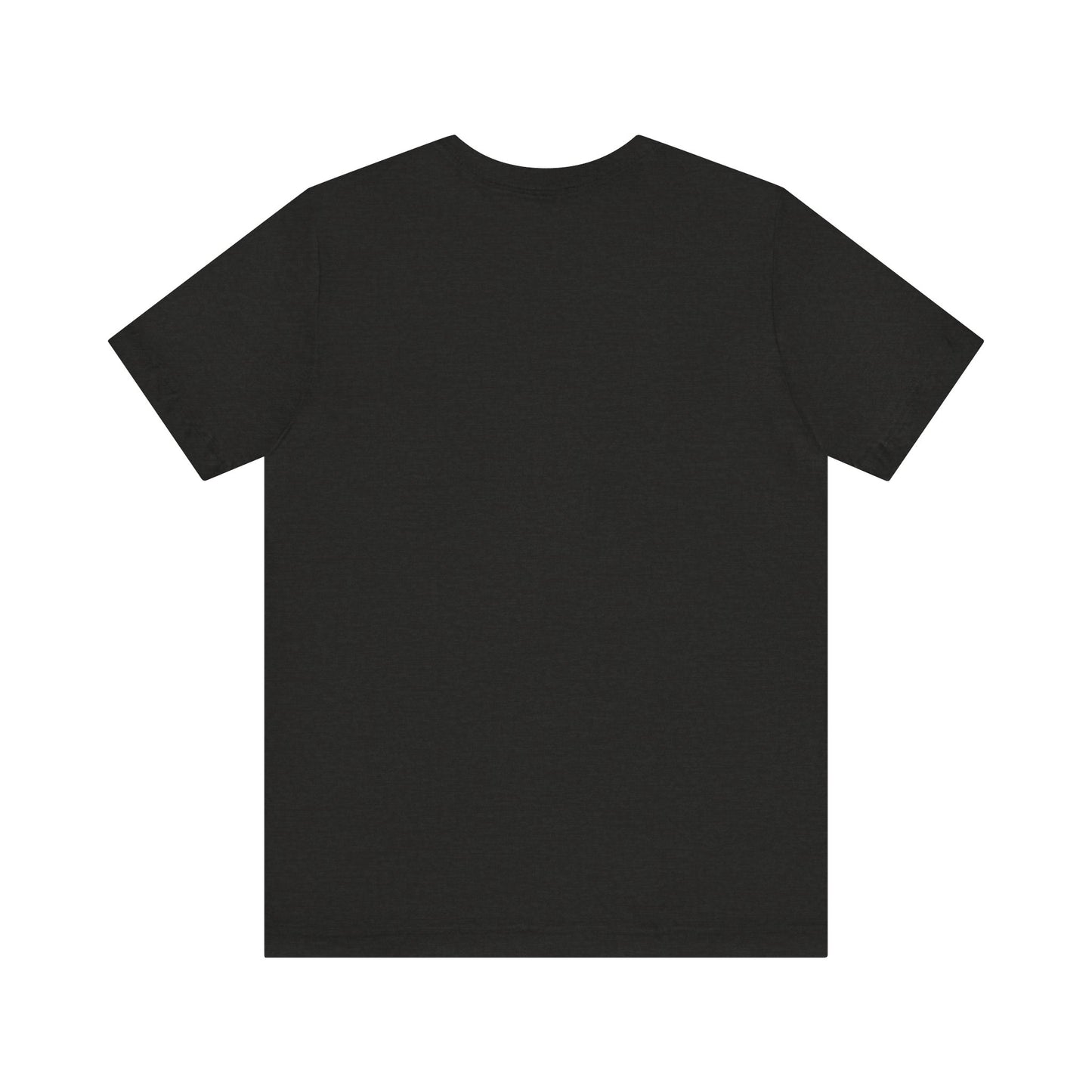 Short Sleeve Tee - Bold and Clean Design