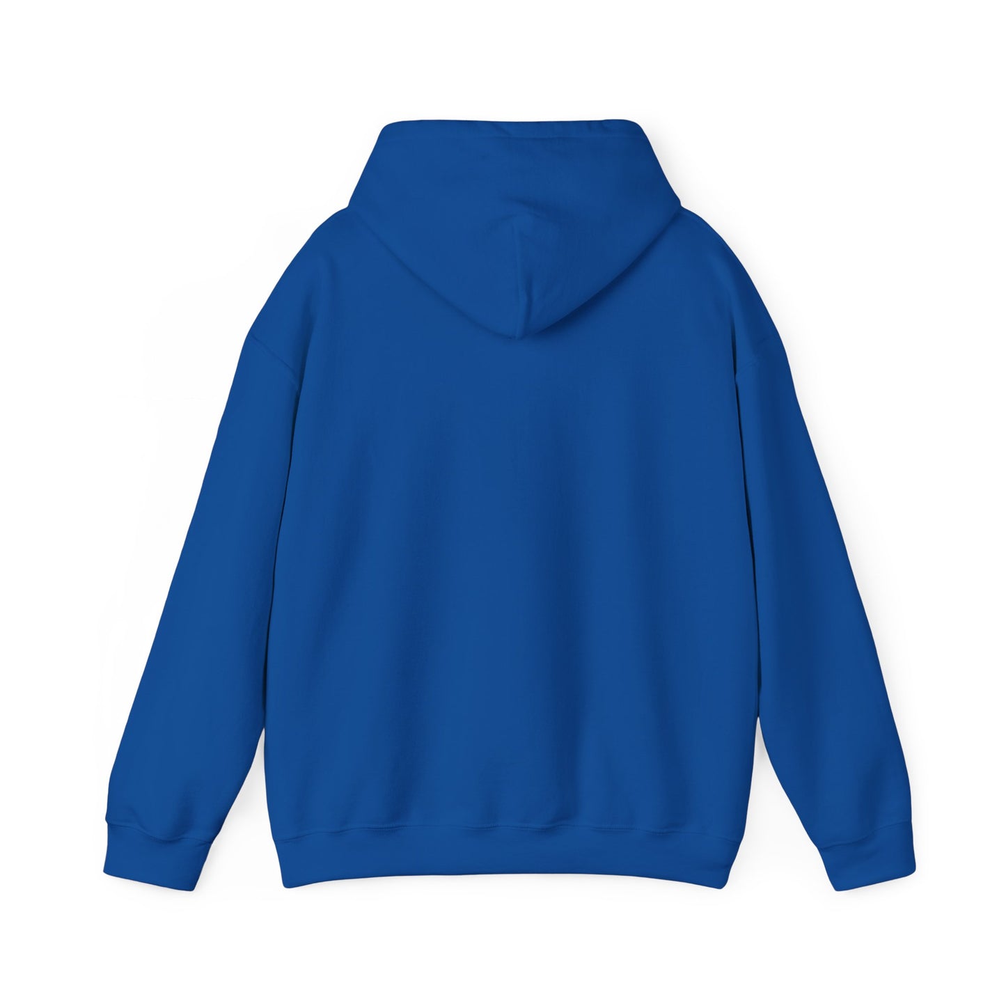 Hooded Sweatshirt - Bold and Simple Design