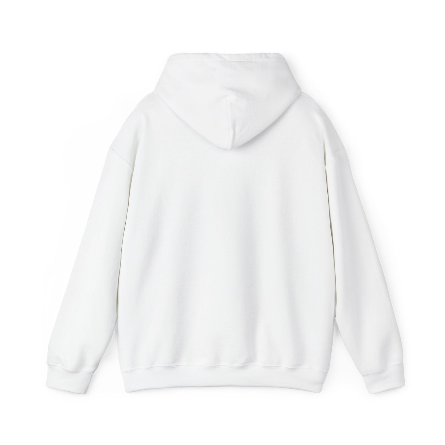 Hooded Sweatshirt - Bold and Simple Design