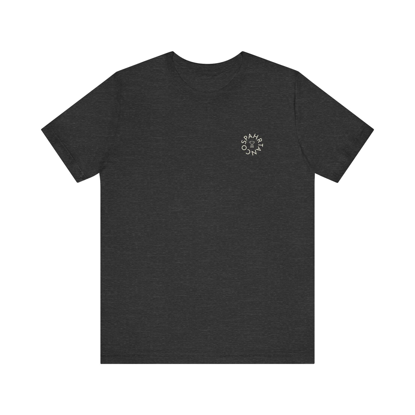 Short Sleeve Tee - Bold and Clean Design