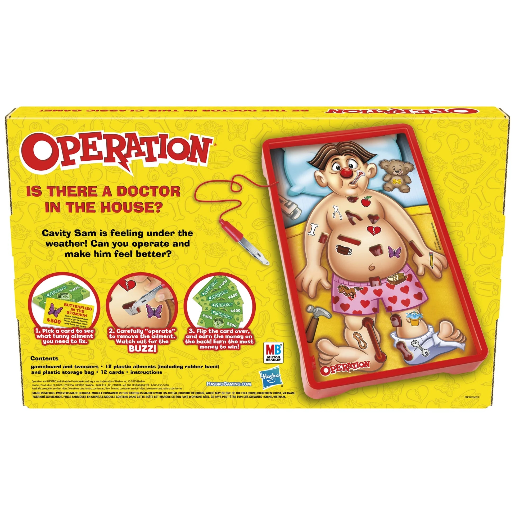 Operation Game