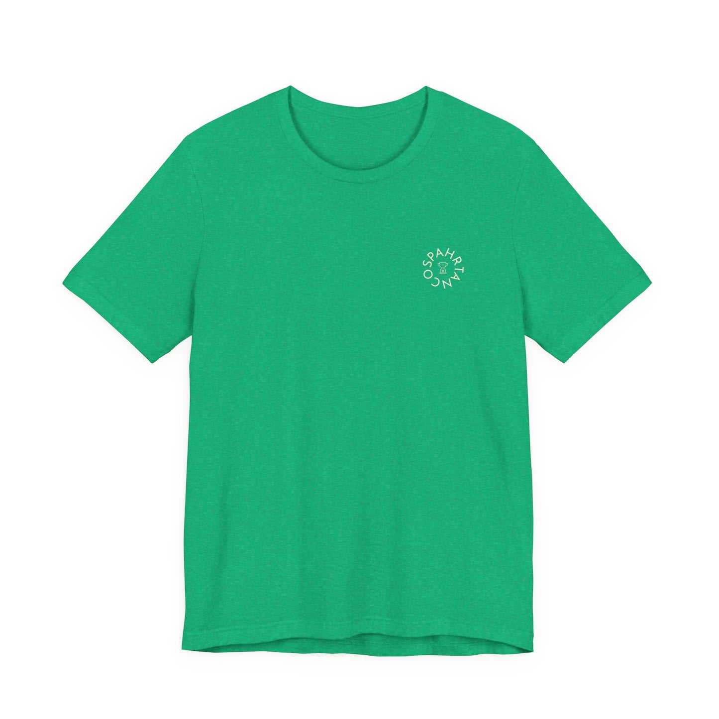 Short Sleeve Tee - Bold and Clean Design
