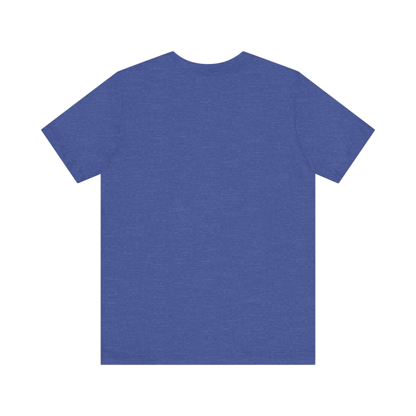 Short Sleeve Tee - Bold and Clean Design