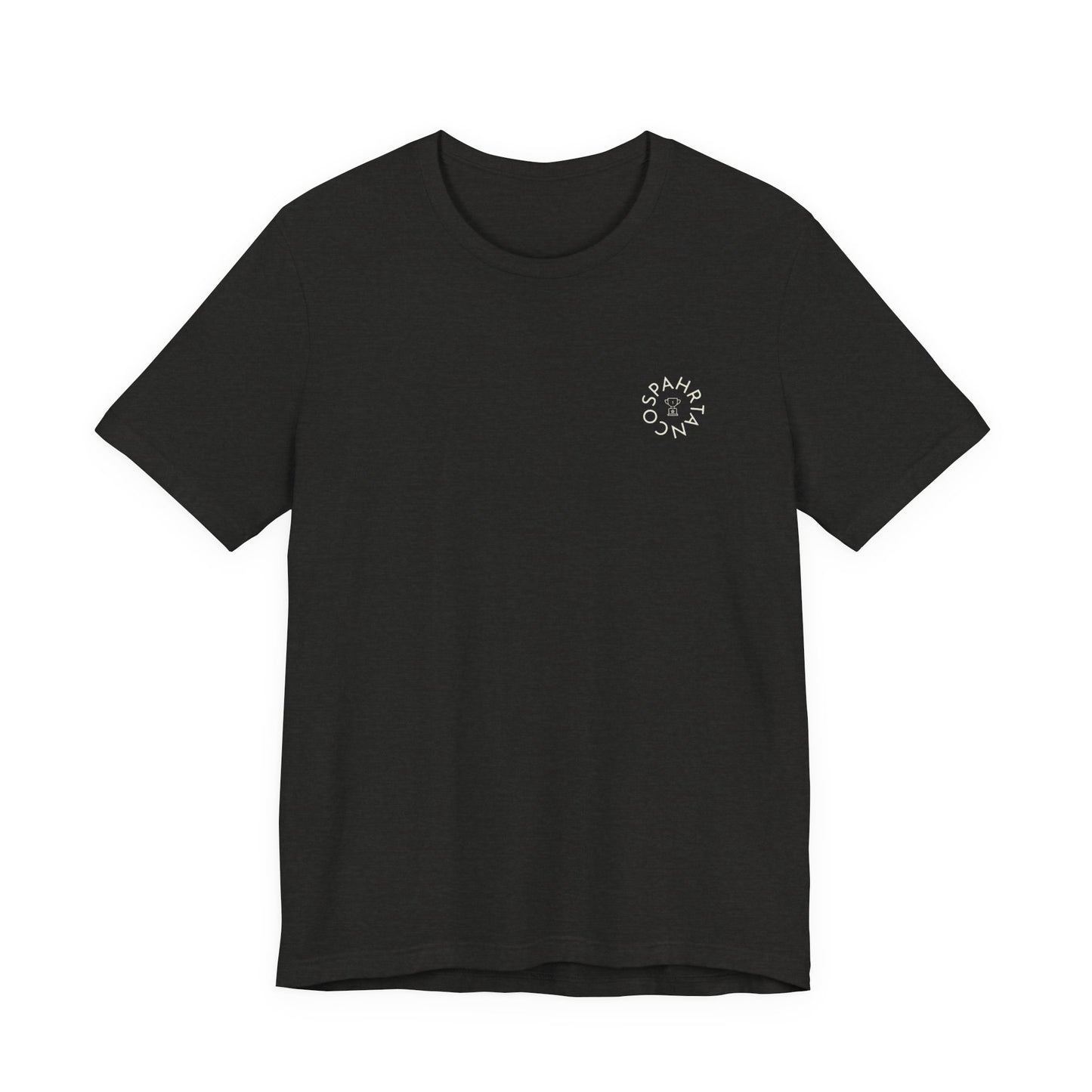 Short Sleeve Tee - Bold and Clean Design