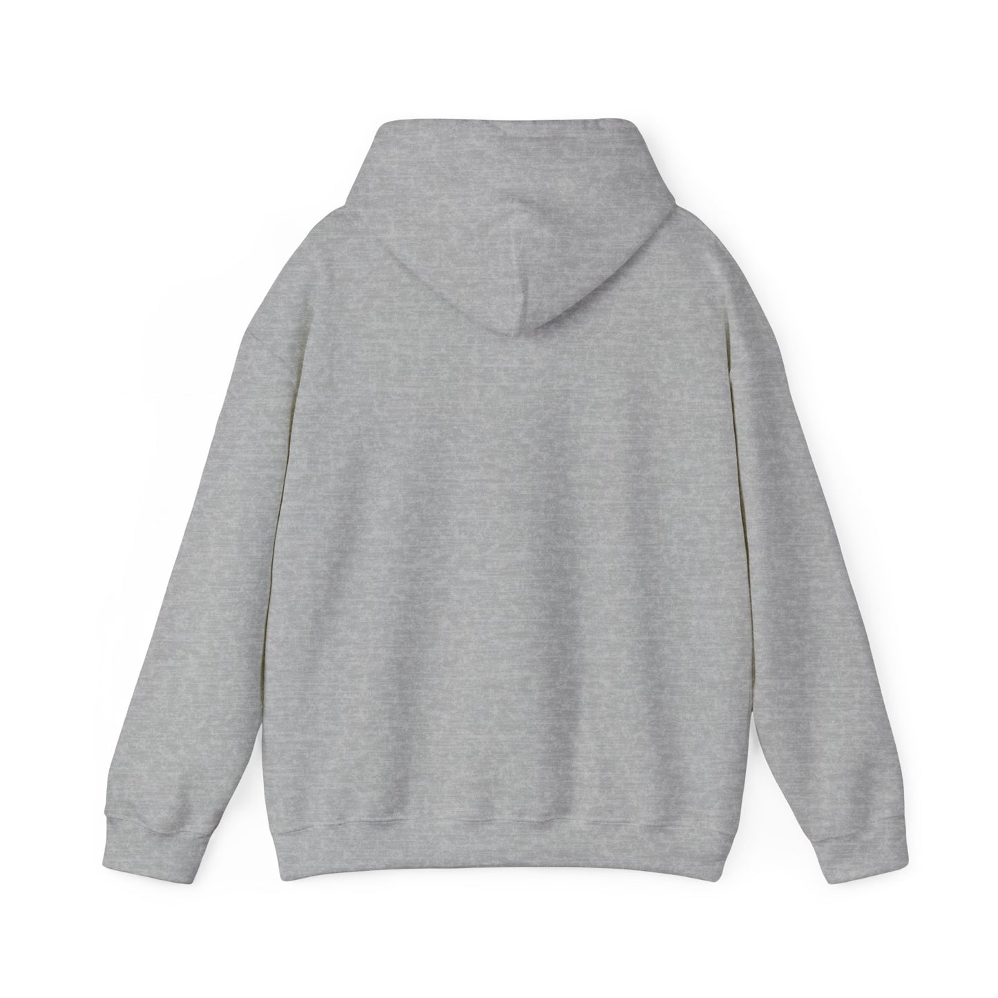 Hooded Sweatshirt - Bold and Simple Design