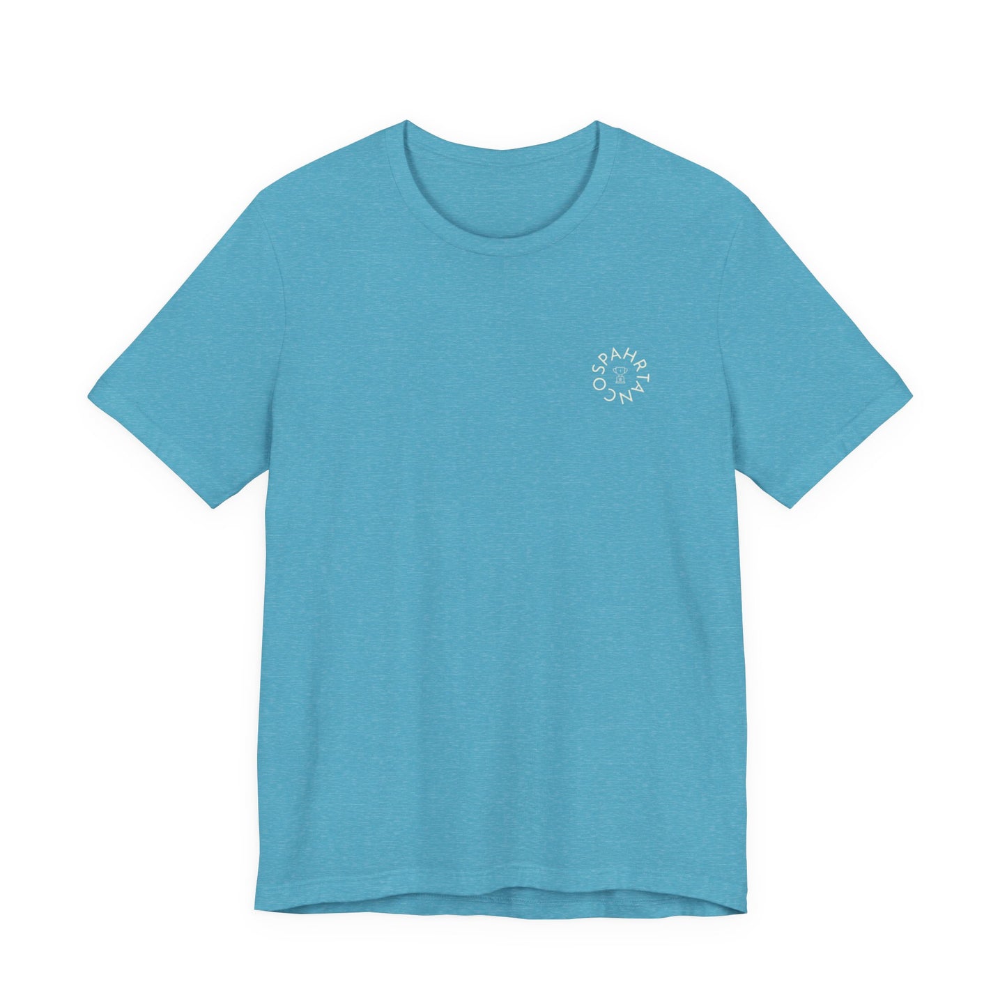 Short Sleeve Tee - Bold and Clean Design