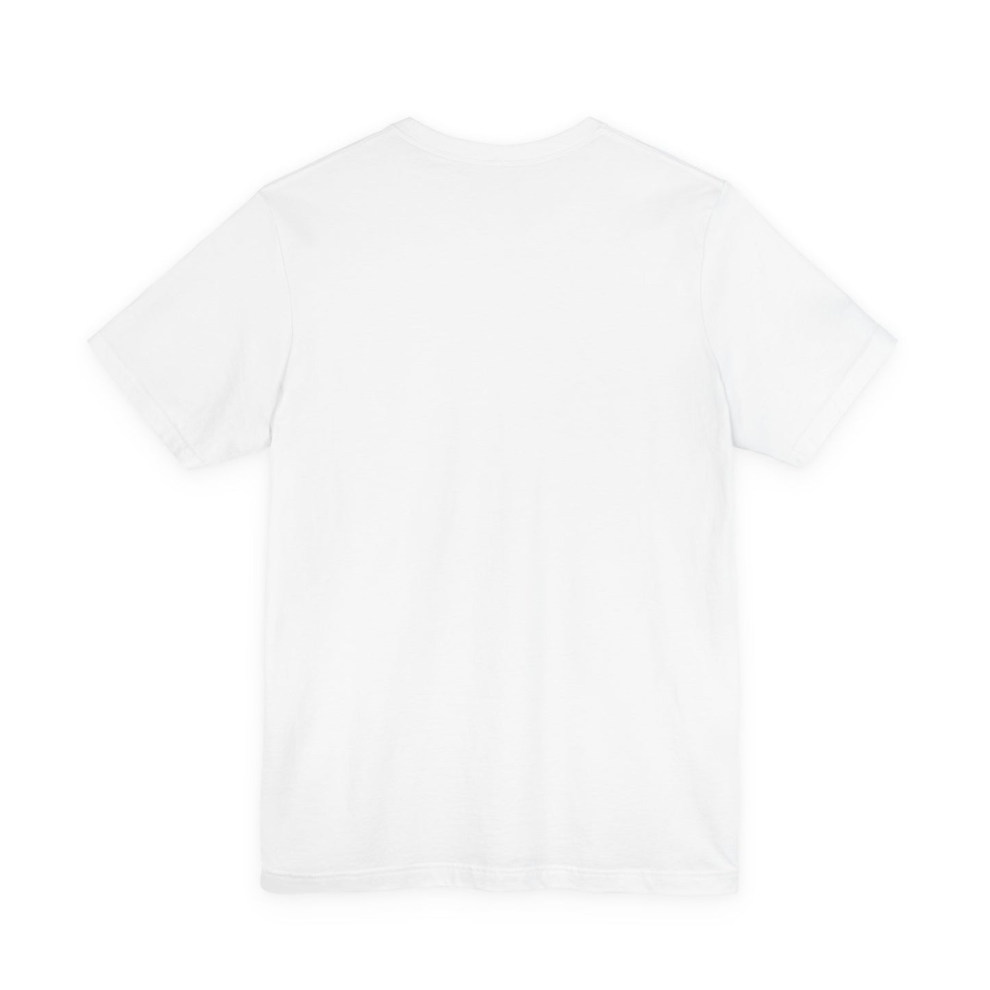 Short Sleeve Tee - Bold and Clean Design