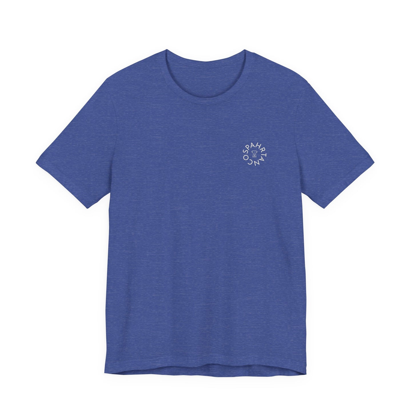 Short Sleeve Tee - Bold and Clean Design