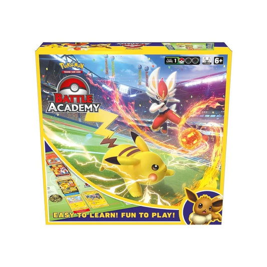 Trading Card Games Battle Academy 2 Board Game