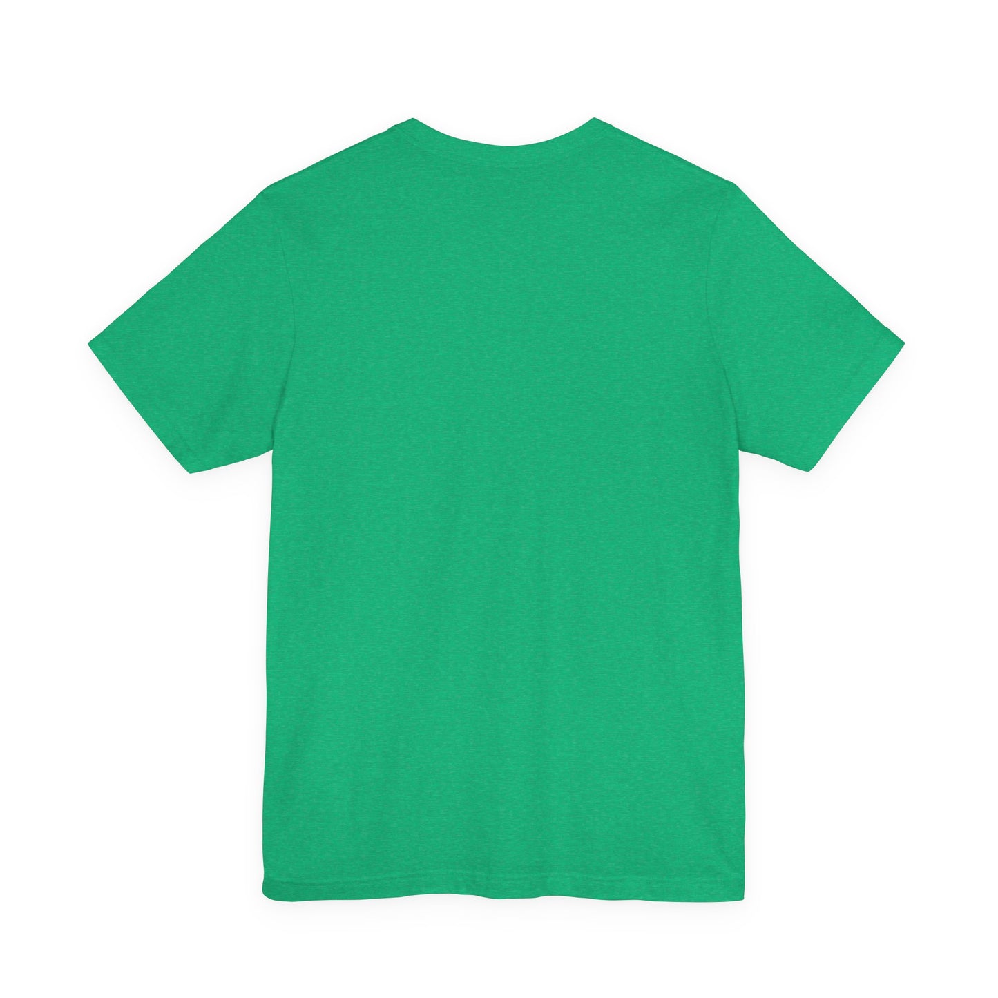 Short Sleeve Tee - Bold and Clean Design