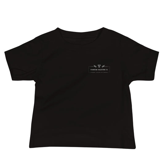 Spahrtanco Logo Baby Tee