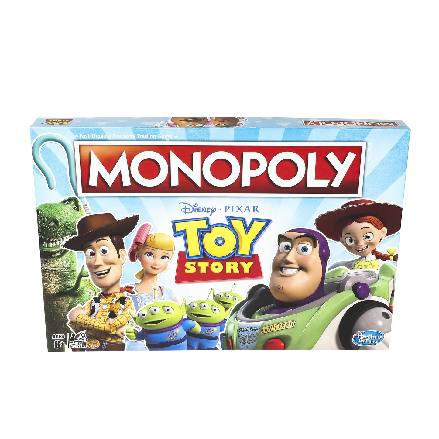 Toy Story Board Game