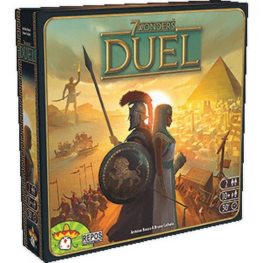 Duel Strategy Board Game