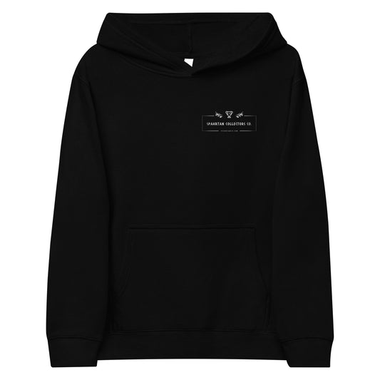 Kids Spahrtanco Logo Hoodie